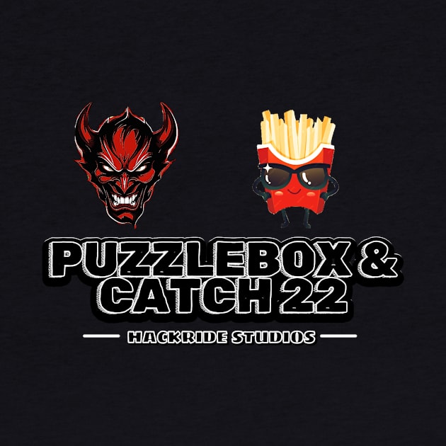 PUZZLEBOX & CATCH 22 by HACKRIDE